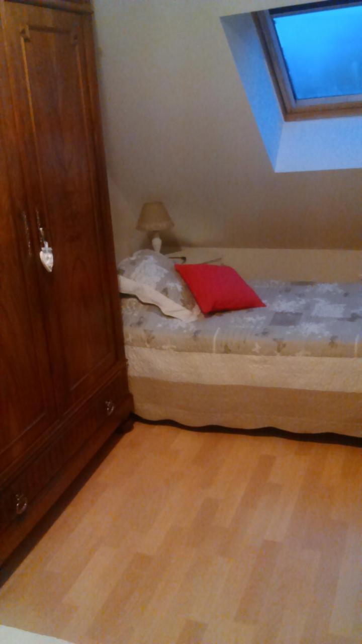Bed and Breakfast Chez Fred Boursault Екстер'єр фото
